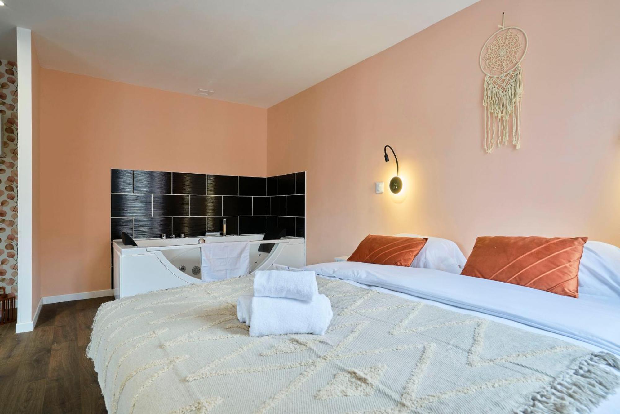 Ferienwohnung Ng Prestige L Lille L Tourcoing - Bouvines Balneo Exterior foto
