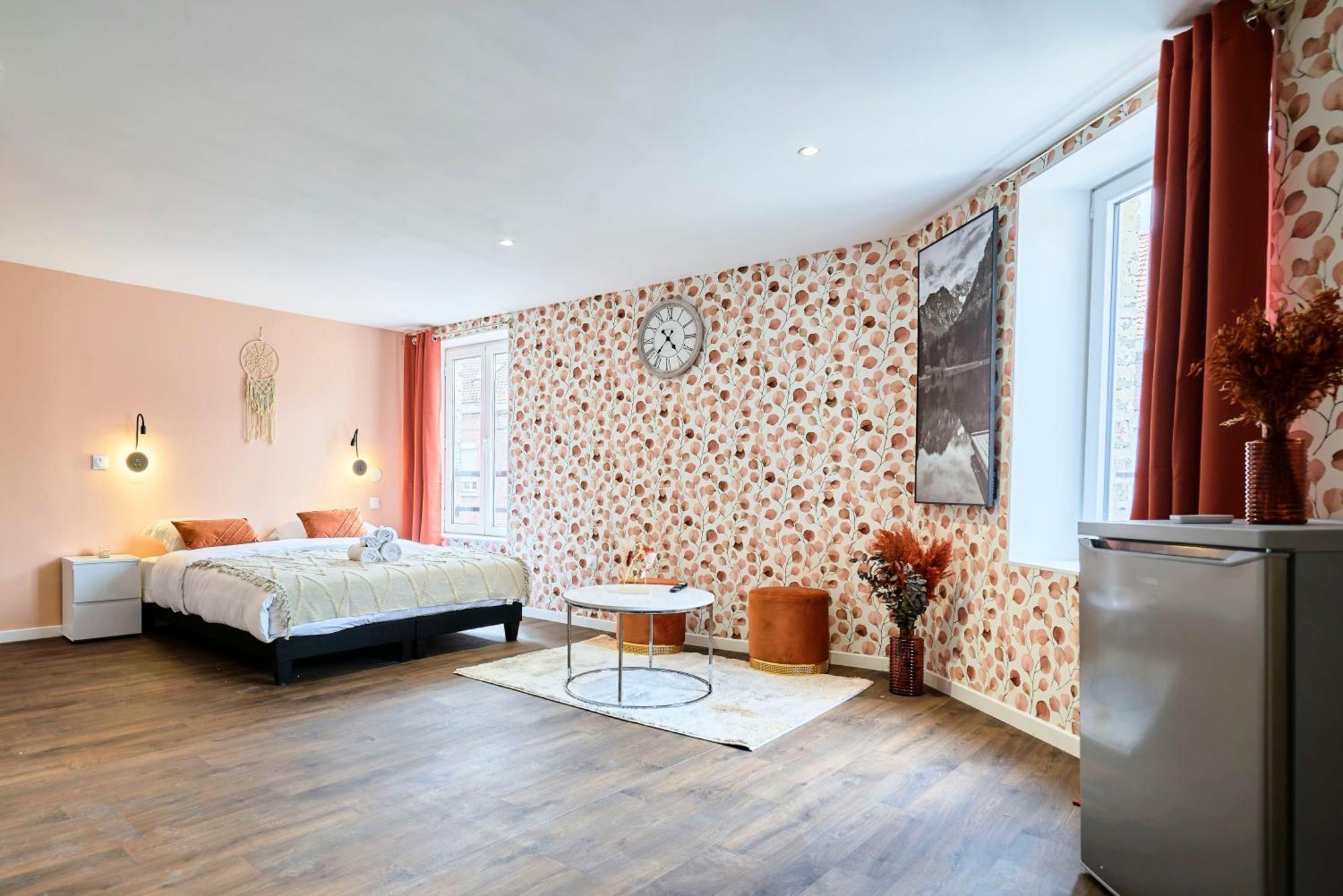 Ferienwohnung Ng Prestige L Lille L Tourcoing - Bouvines Balneo Exterior foto