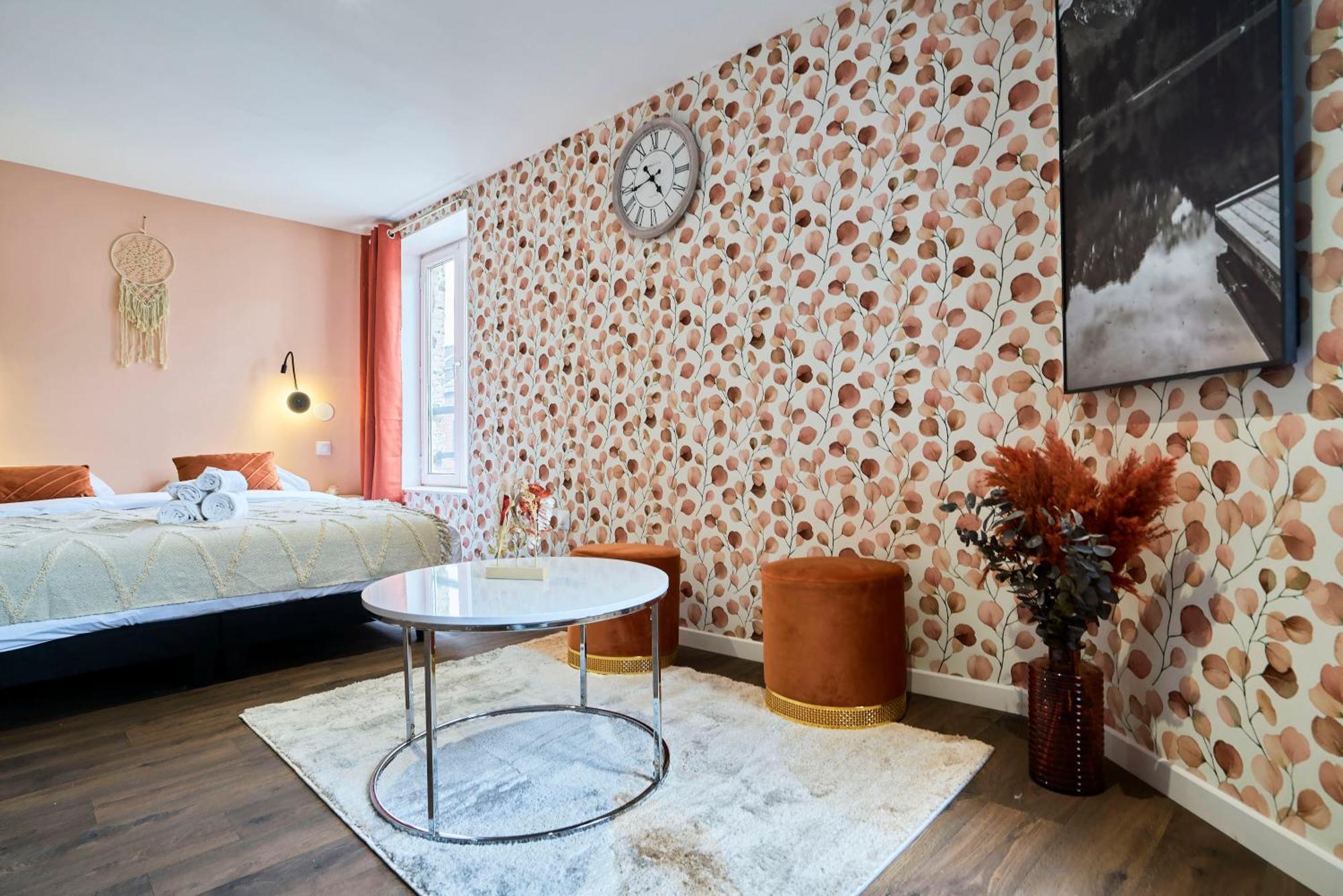 Ferienwohnung Ng Prestige L Lille L Tourcoing - Bouvines Balneo Exterior foto