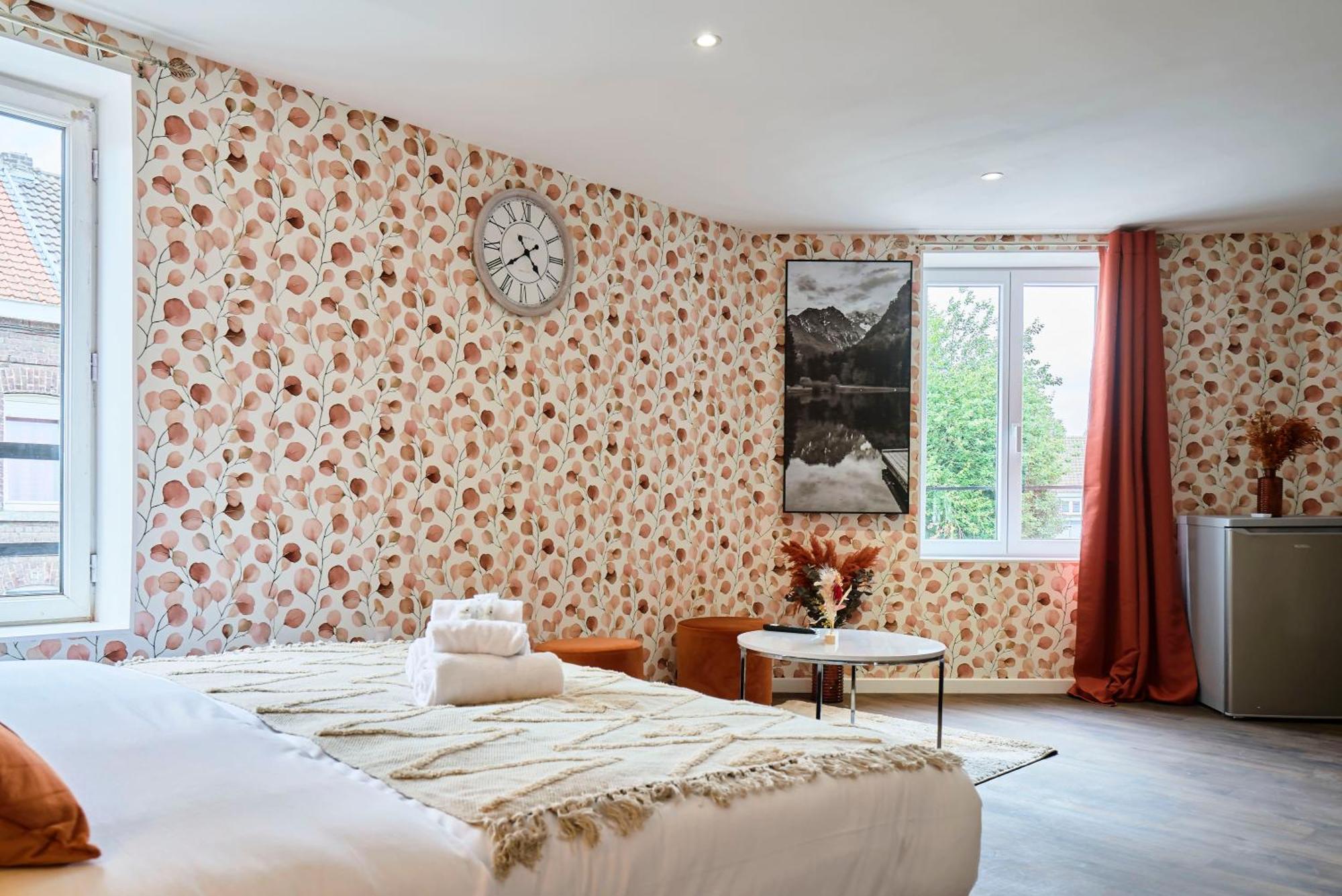 Ferienwohnung Ng Prestige L Lille L Tourcoing - Bouvines Balneo Exterior foto