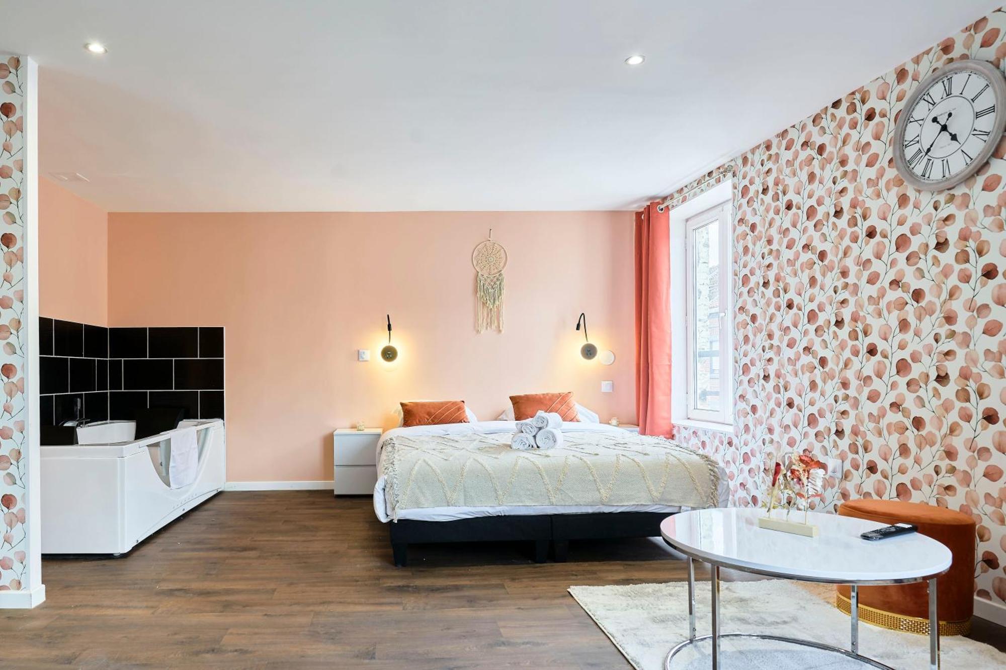 Ferienwohnung Ng Prestige L Lille L Tourcoing - Bouvines Balneo Exterior foto