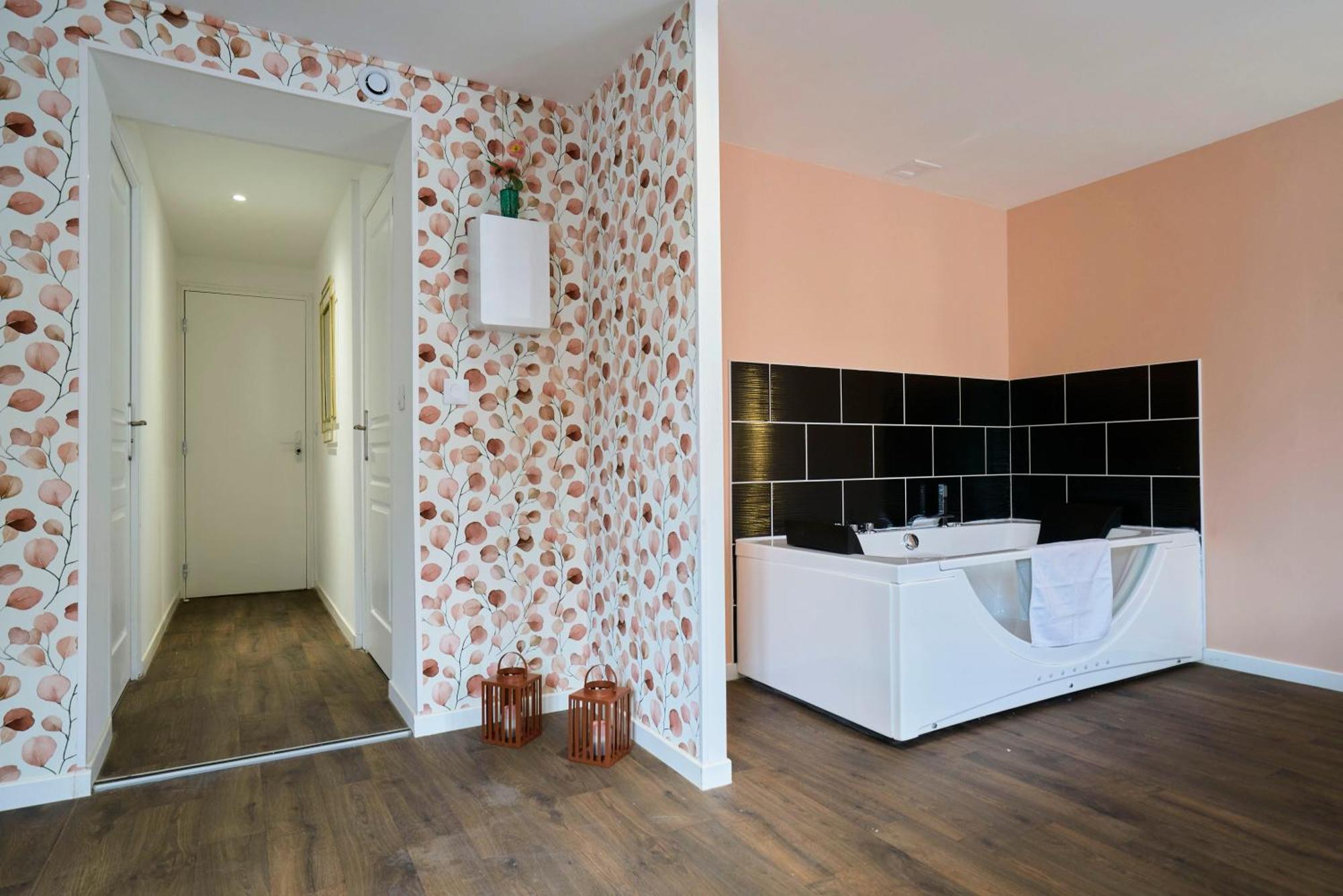 Ferienwohnung Ng Prestige L Lille L Tourcoing - Bouvines Balneo Exterior foto