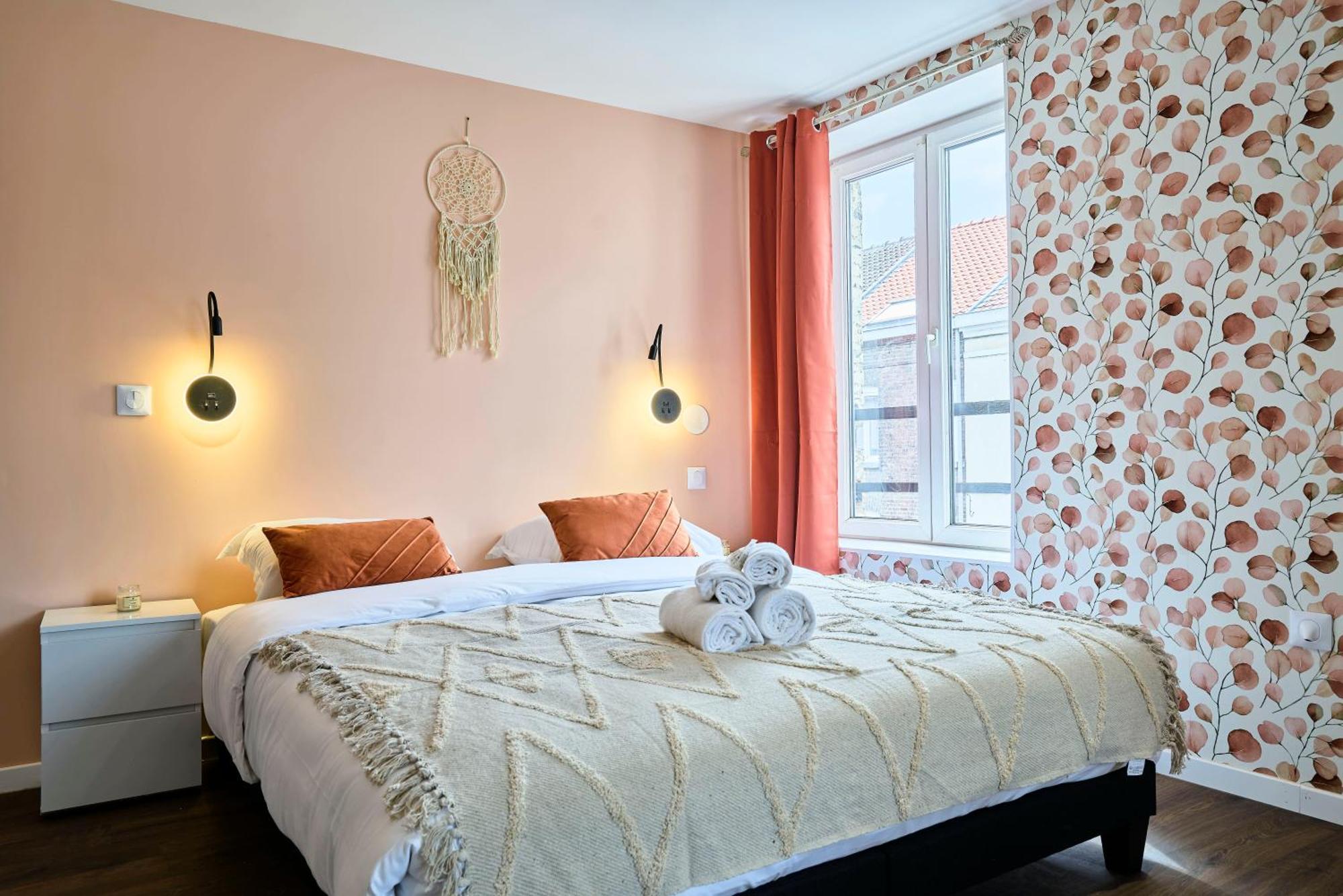 Ferienwohnung Ng Prestige L Lille L Tourcoing - Bouvines Balneo Exterior foto